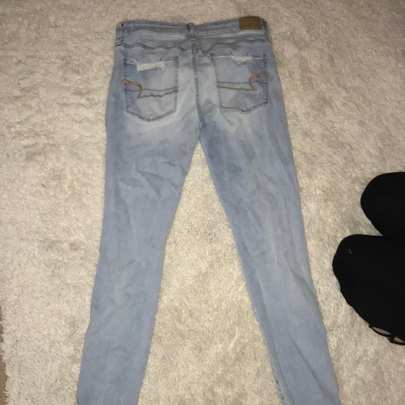 American Eagle Super Stretch Jean - Picture 2 of 2